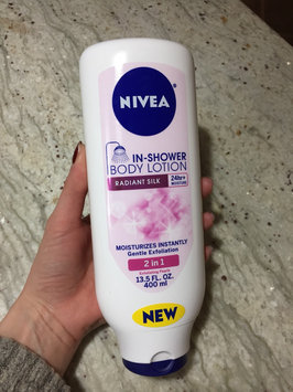 Photo of NIVEA In-Shower Body Lotion uploaded by Cristina G.