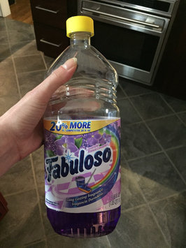 Photo of Fabuloso Multi-Purpose Cleaner uploaded by Cristina G.