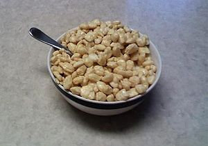 Photo of Kellogg's Corn Pops Cereal uploaded by Lupita P.