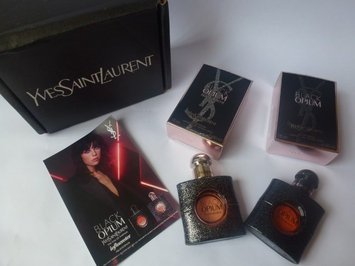 Photo of Yves Saint Laurent Black Opium Nuit Blanche Eau De Parfum uploaded by Alejandra A.