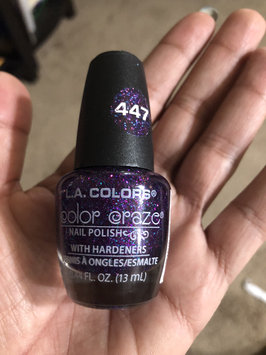 Photo of L.A. Colors Color Craze Nail Polish uploaded by Christen T.