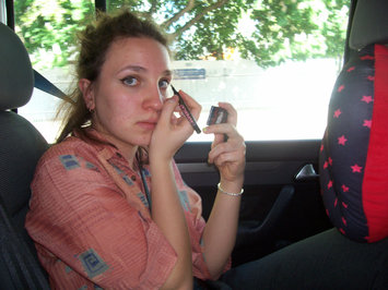 Photo of Soap & Glory Supercat Carbon Black Extreme Eyeliner Pen uploaded by Elena W.