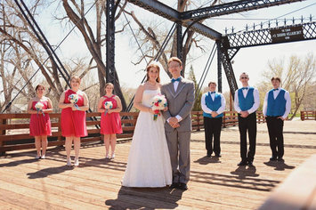 Photo of David's Bridal uploaded by Shannon L.