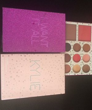 Photo of Kylie Cosmetics The Birthday Collection | I Want It All Palette uploaded by Daniela L.
