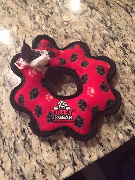 Photo of VIP Products T-JR-R-RP Junior Ring Red Paw uploaded by Meaghan G.