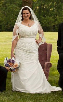 Photo of David's Bridal uploaded by Samantha H.
