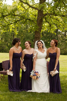 Photo of David's Bridal uploaded by Samantha H.
