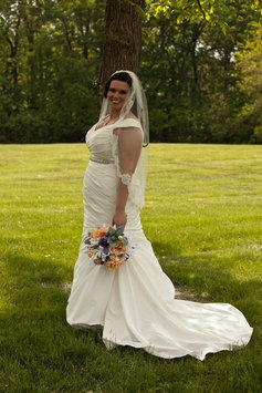 Photo of David's Bridal uploaded by Samantha H.