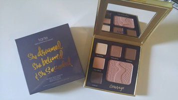 Photo of tarte Double Duty Beauty Day/Night Eye & Cheek Palette uploaded by Jessica M.