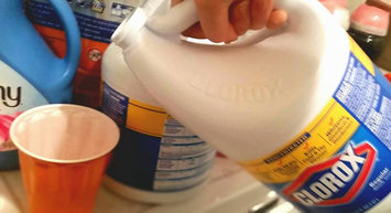 Photo of Clorox Concentrated Regular Bleach uploaded by Megan C.