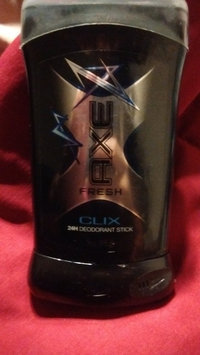 Photo of Axe Fresh Clix Deodorant Stick uploaded by janessa d.