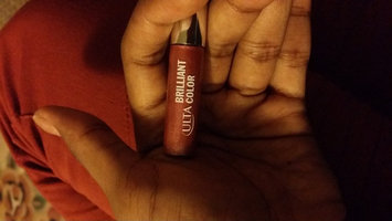 Photo of ULTA Brilliant Color Lip Gloss uploaded by Kurtlyn B.