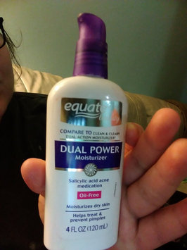 Photo of Equate Beauty Equate Dual Power Moisturizer, 4 fl oz uploaded by Vanessa P.