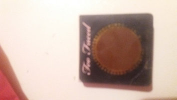 Photo of Too Faced Bronzer uploaded by Χρυσα Ξ.