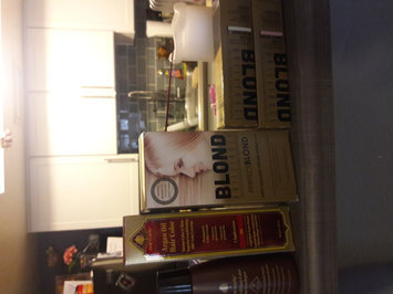 Photo of Blond Brilliance Perfect Blond Anti Yellow Kit uploaded by Erin H.