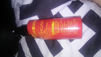 Photo of Creme of Nature Argan Oil Perfect 7-in-1 Leave-in Treatment uploaded by Amber S.