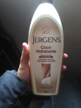 Photo of JERGENS® Hydrating Coconut Dry Skin Moisturizer uploaded by Diana C.