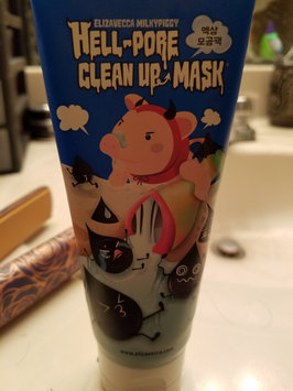 Photo of Elizavecca Hell-Pore Clean Up Mask uploaded by Vanessa G.
