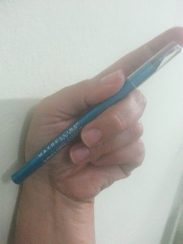 Photo of Maybelline Eyestudio® Lasting Drama® Waterproof Gel Pencil Eyeliner uploaded by Dalia G.