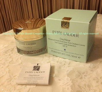 Photo of Estée Lauder DayWear Advanced Multi-Protection Anti-Oxidant Creme SPF15 uploaded by Natalié B.