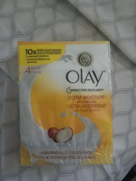 Photo of Olay Outlast Ultra Moisture Shea Butter Beauty Bar uploaded by Melanie L.