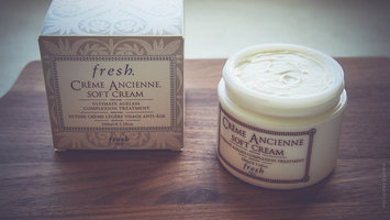 Photo of fresh Crème Ancienne Ultimate Nourishing Honey Mask uploaded by Madeley S.