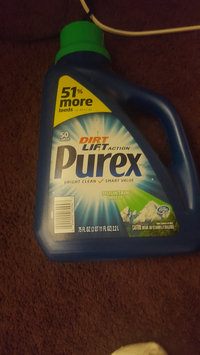 Photo of Purex 2x Ultra Concentrated Laundry Detergent uploaded by Tasha M.