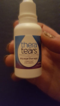 Photo of TheraTears Lubricant Eye Drops uploaded by Andrea P.