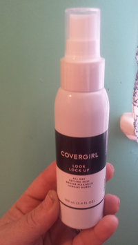 Photo of COVERGIRL Look Lock Up All Day Setting Mist uploaded by Andrea G.