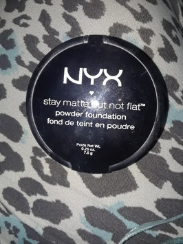 Photo of NYX Stay Matte But Not Flat Powder Foundation uploaded by Sara P.