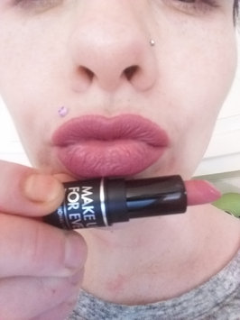 Photo of MAKE UP FOR EVER Rouge Artist Natural Moisturizing Soft Shine Lipstick uploaded by Courtney G.