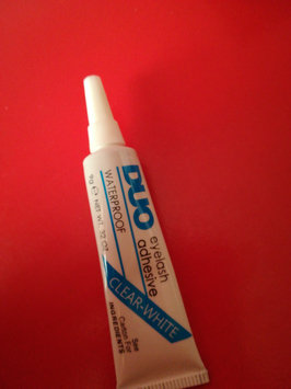 Photo of DUO Eyelash Adhesive Clear uploaded by Popa R.