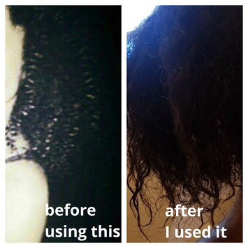 Photo of Just For Me Hair Texture Softener 8 oz. uploaded by Rose C.