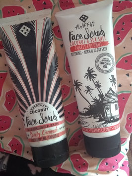 Photo of Everyday Shea - Everyday Coconut Face Scrub - 8 oz. uploaded by Amanda O.