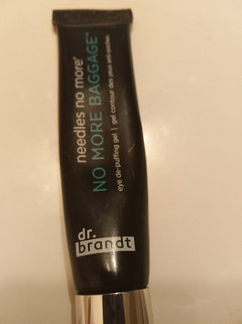 Photo of Dr. Brandt® Skincare No More Baggage Eye De-Puffing Gel uploaded by Brii G.