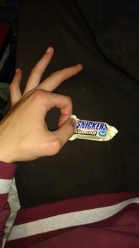 Photo of Snickers Chocolate Bar uploaded by Xaveyer T.