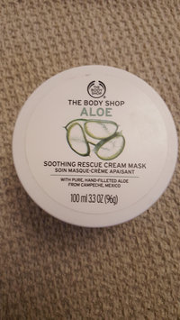 Photo of THE BODY SHOP® Aloe Soothing Night Cream uploaded by Salma H.