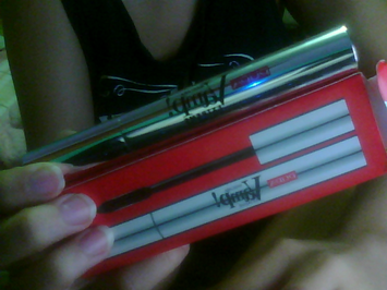 Photo of Pupa Mascara VAMP 200 braun 10ml uploaded by Bárbara R.