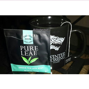 Photo of Pure Leaf Green Tea with Mint uploaded by Amanda G.