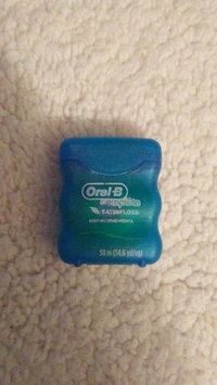 Photo of Oral-B Complete Satin Floss Mint 55 yd Carded Pack uploaded by Jessica D.