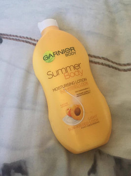Photo of Garnier Body Summer Body Moisturising Lotion uploaded by Lauren B.