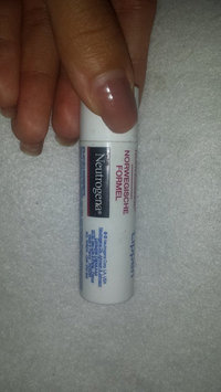 Photo of Neutrogena® Norwegian Formula® Lip Moisturizer with Sunscreen SPF 15 uploaded by Anyi Mabel C.