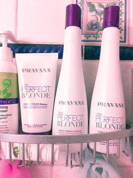 Photo of Pravana The Perfect Blonde Masque uploaded by Maria R.