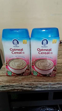 Photo of Gerber® Single Grain Baby Cereal | Oatmeal uploaded by Lidia R.