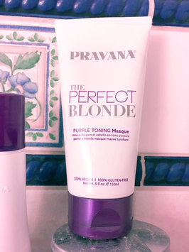 Photo of Pravana The Perfect Blonde Masque uploaded by Maria R.