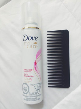 Photo of Dove Style+Care Extra Hold Hairspray uploaded by Brooke B.