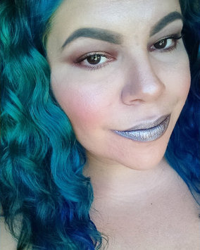 Photo of Jerome Russell Turquoise Semi-Permanent Punky Colour uploaded by Allyson P.