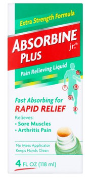 Photo of Absorbine Jr Pain Relieving Liquid Original uploaded by Claire C.