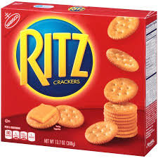 Photo of RITZ Crackers Original uploaded by Chevonne C.