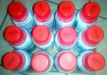 Photo of NutriBlade Premium Wheatgrass Beverage Organic Tart Cherry -- 12 fl oz uploaded by Charnita F.